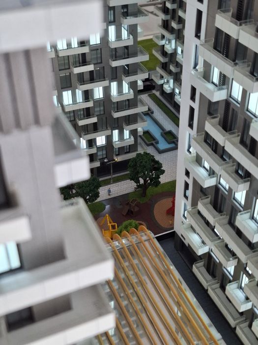 Maket yasash xizmati