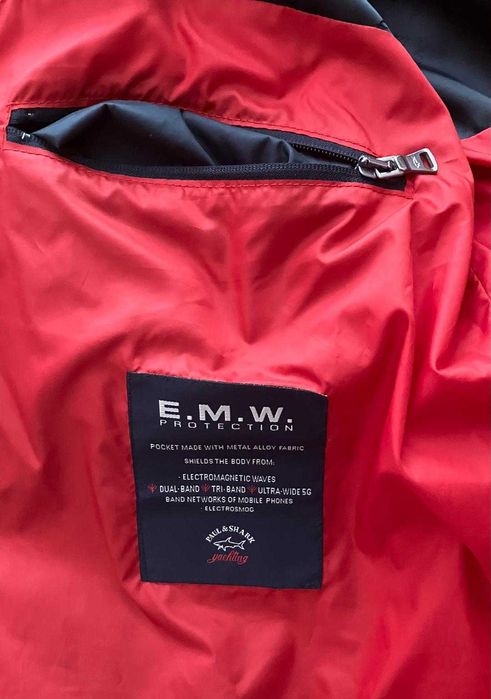 "Paul & Shark" Мъжко Зимно Яке/Пухенка