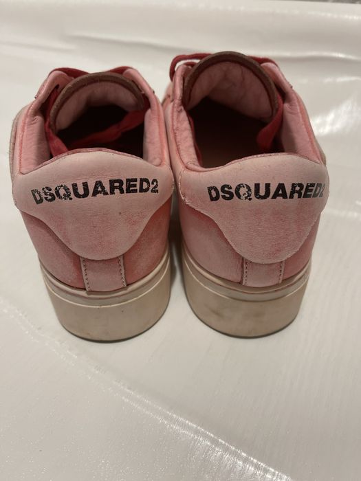 Dsquared2 originali din piele