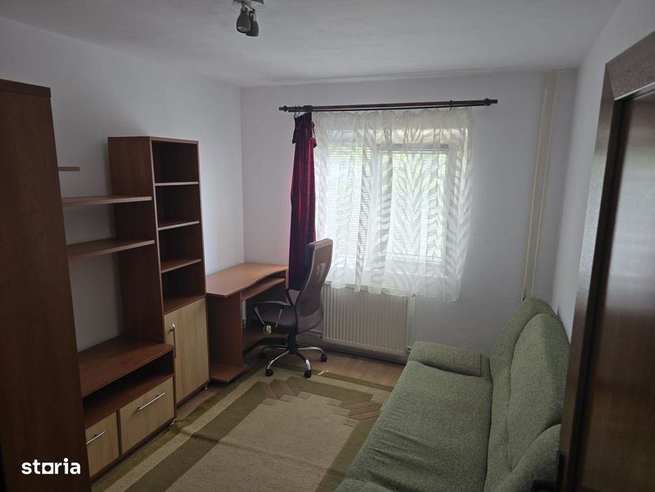 DE INCHIRIAT Apartament 3 camere, 70mp, etaj 1 - Olimpia-Stadion