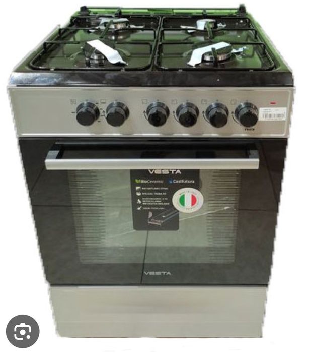 Vesta Gaz plita va Vityajka