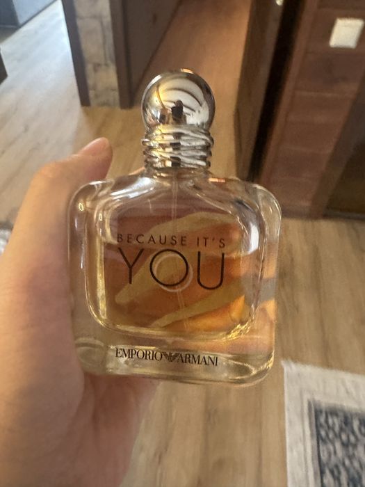 парфюм Emperio armani