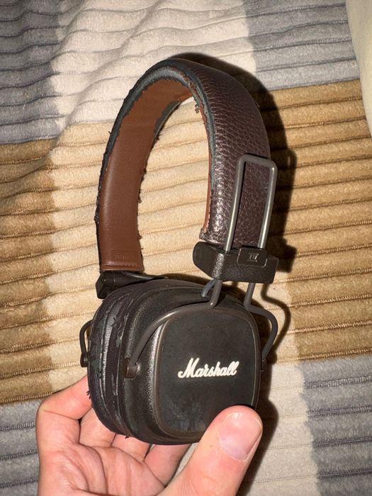 Marshall оригинал б/у торг