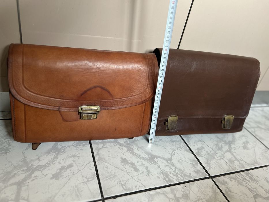 Geanta, Ghiozdan german scoala vechi