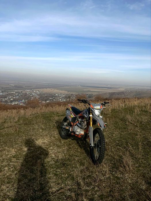 Sycmcc 250 эндуро