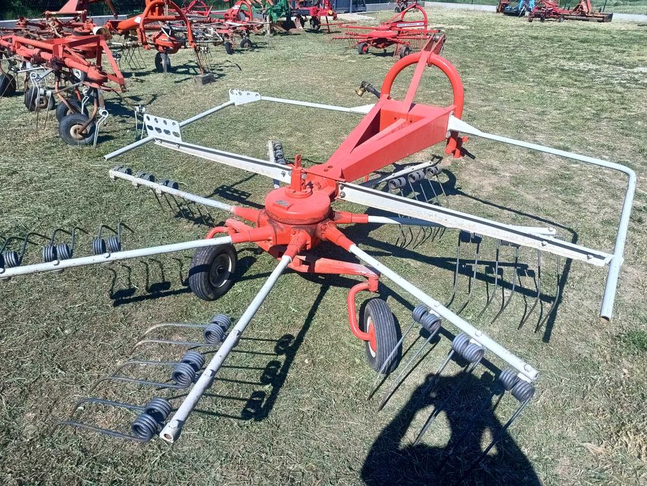 Grebla paianjen, Kuhn 280