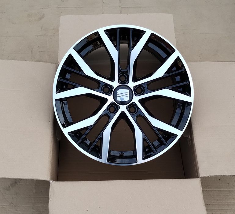 Jante 16 Seat Leon ST Exeo Ateca Altea
Disponibile R16, R17 și R18