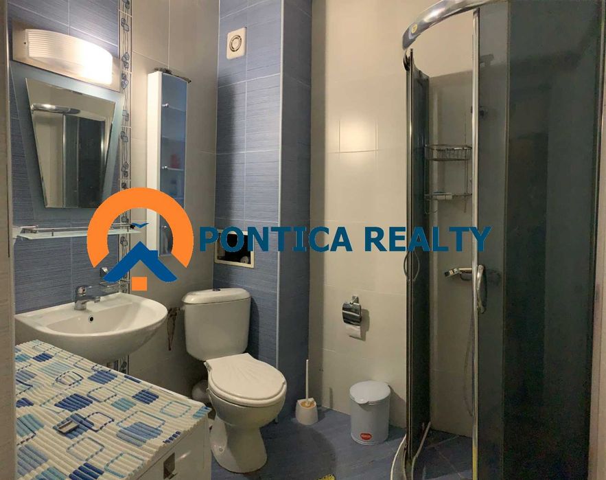 Двустаен апартамент в Несебър