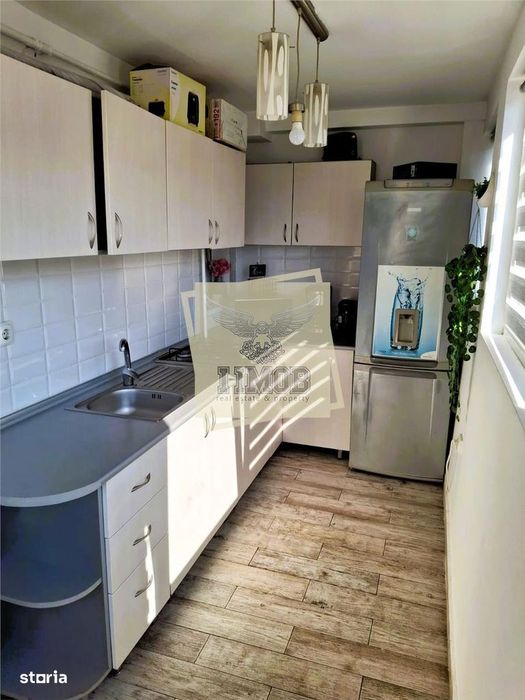 Apartament modern 3 camere 2 bai si balcon zona Mihai Viteazu