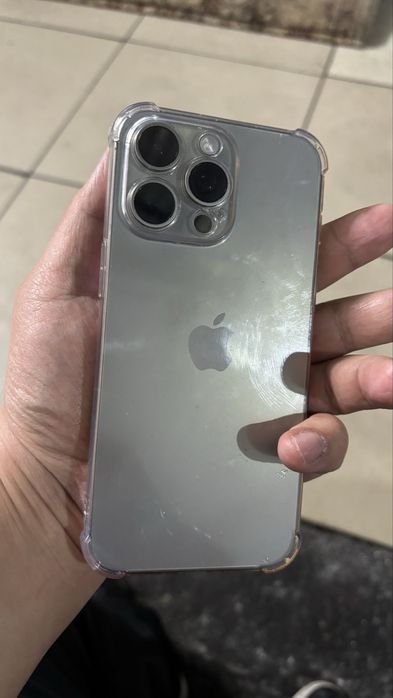 Iphone 15 pro max 256gb