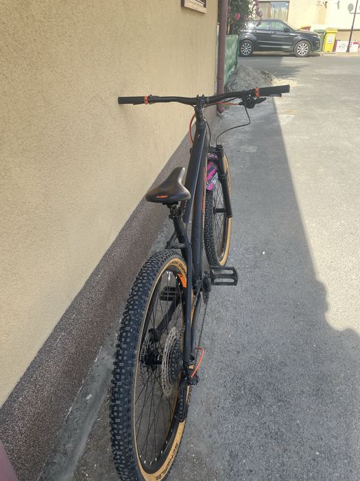 Bicicleta KTM Mountainbike