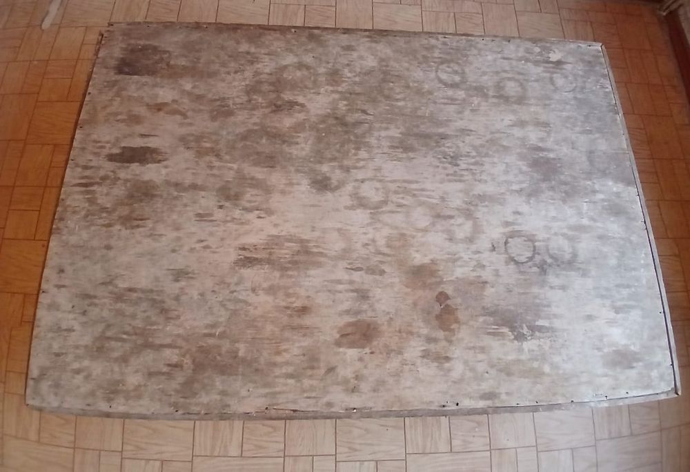 Шәй стол/Мусульманский стол