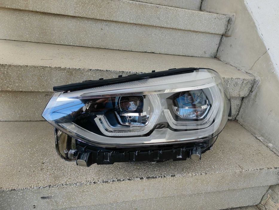 Фар BMW X3 G01/ Фар BMW X4 G02 Adaptive LED ляв Фар БМВ Х3 Х4 Оригинал