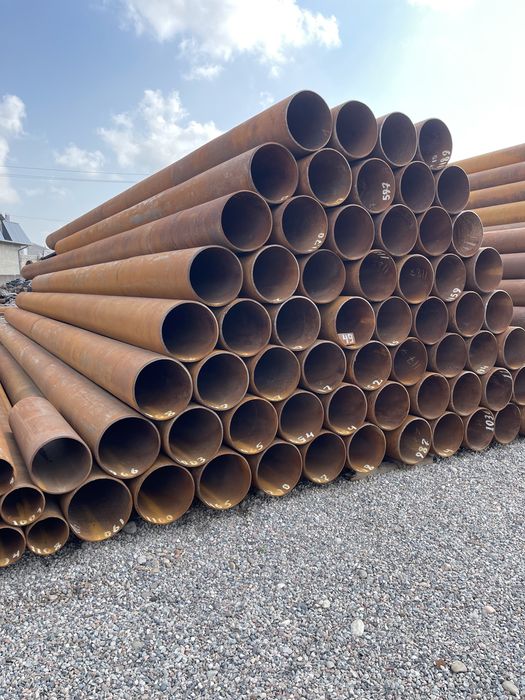 Темир трубаларни оптом нархларда сотамиз