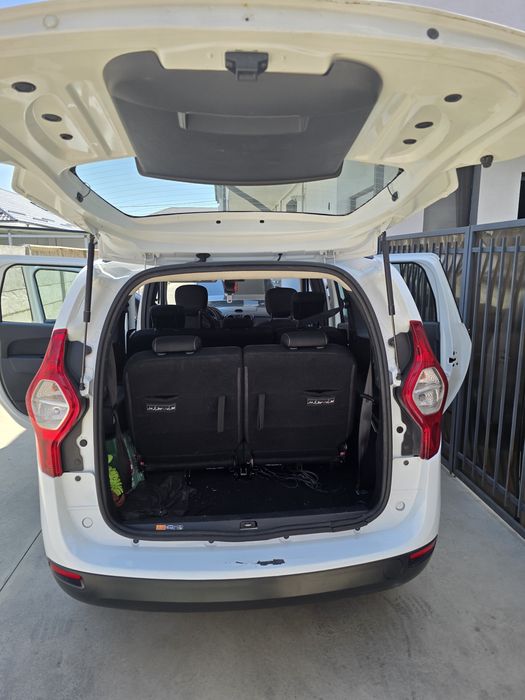 DACIA Lodgy 2019 — imagine 4