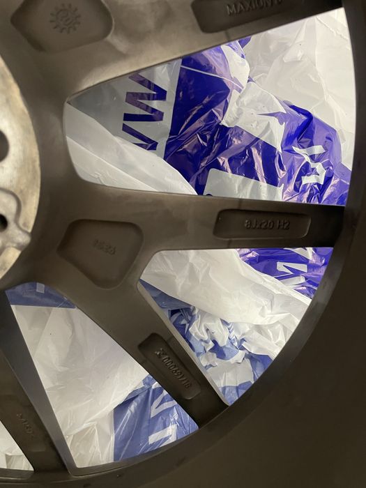 джанти BMW 20’ M - оригинални