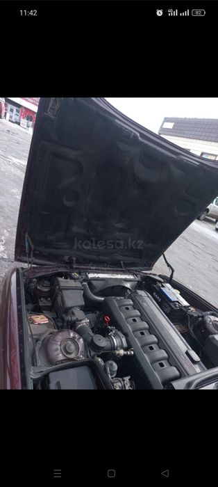 БМВ 34 м50б20 система Бош на механике