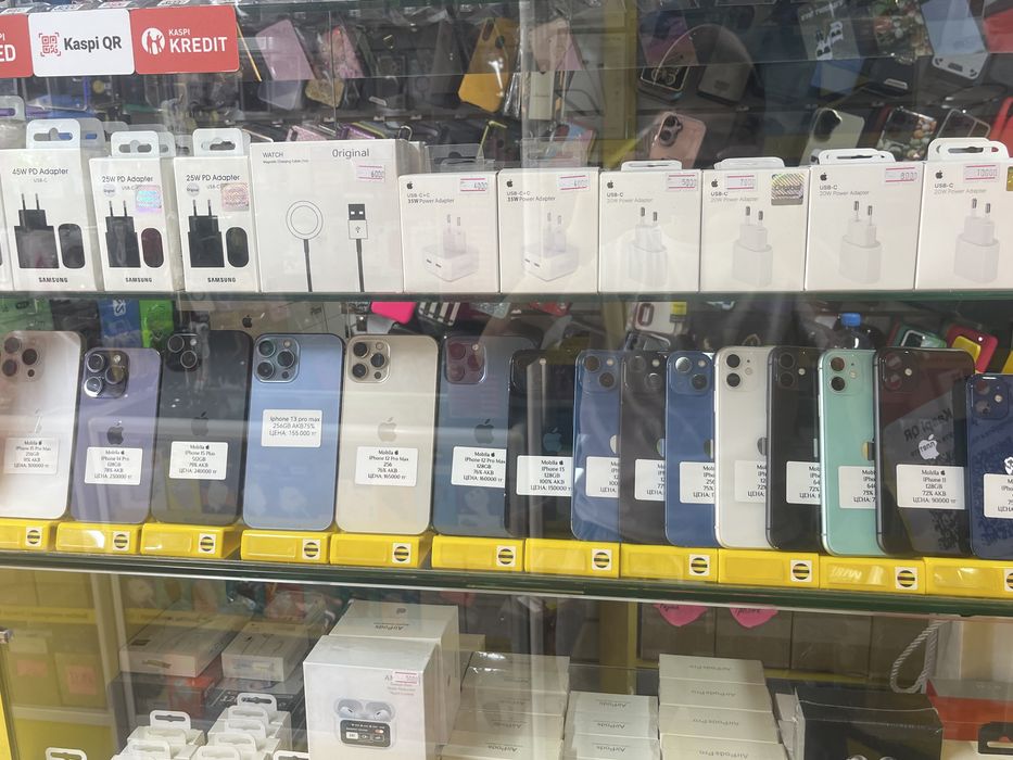 Продаем б/у Айфоны