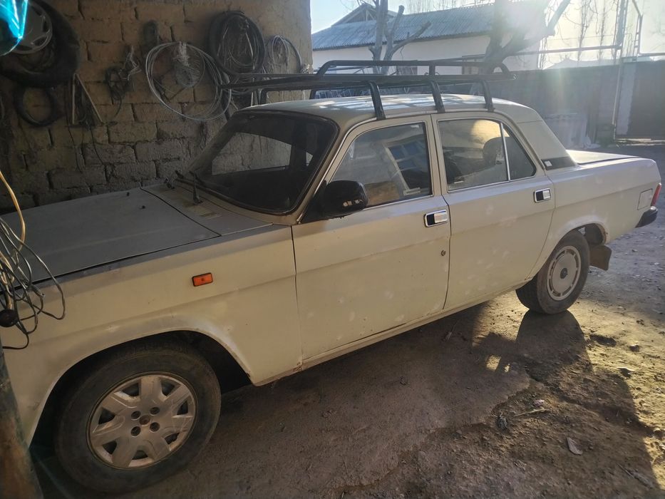 31029 волга 1996 иил прицеп билан холати яхши