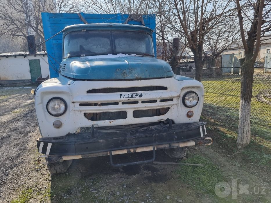 Zil 130 bartavoy