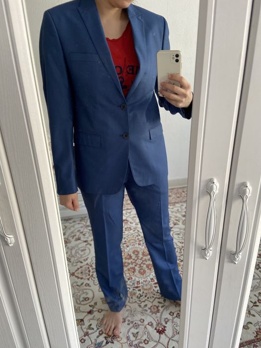 Мужской костюм