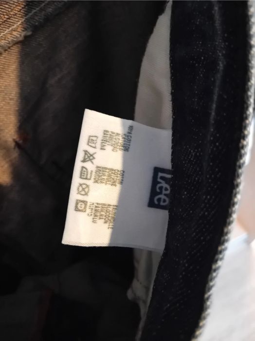 Blugi LEE 34/30 superbi impecabili