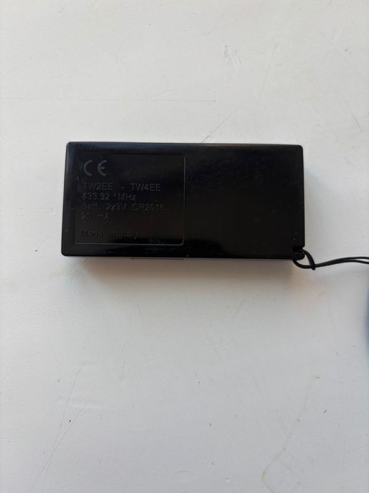 Пульт управления CAME TW2EE