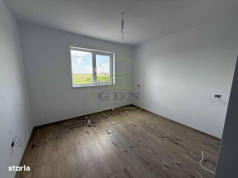 Casa P+1, 341 MP teren, 120 MP utili, comuna Malu Mare, zona Selgros
