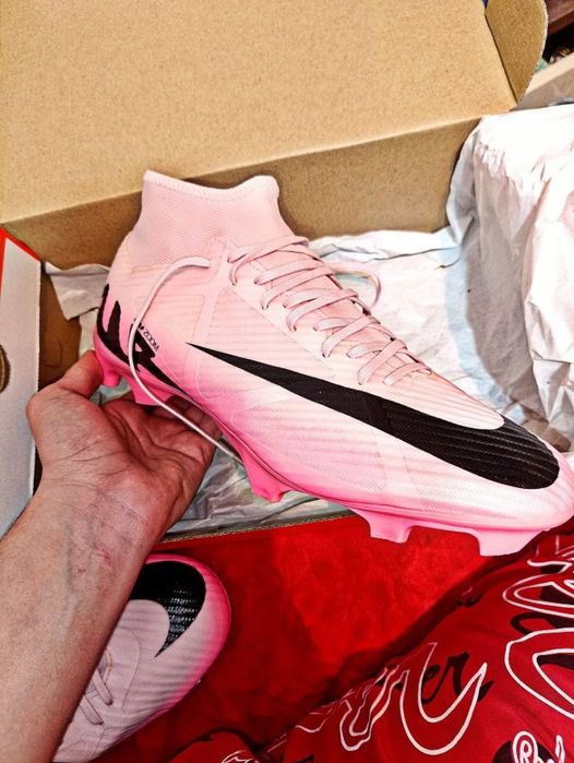 Ghete de fotbal Nike