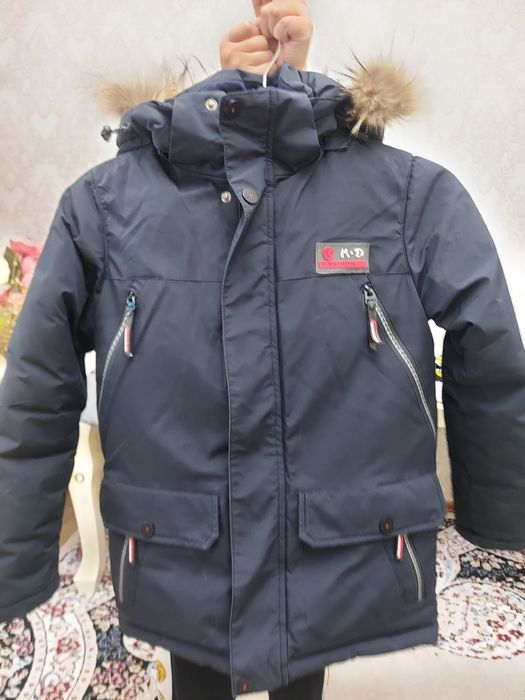 Продаётся зимняя куртка