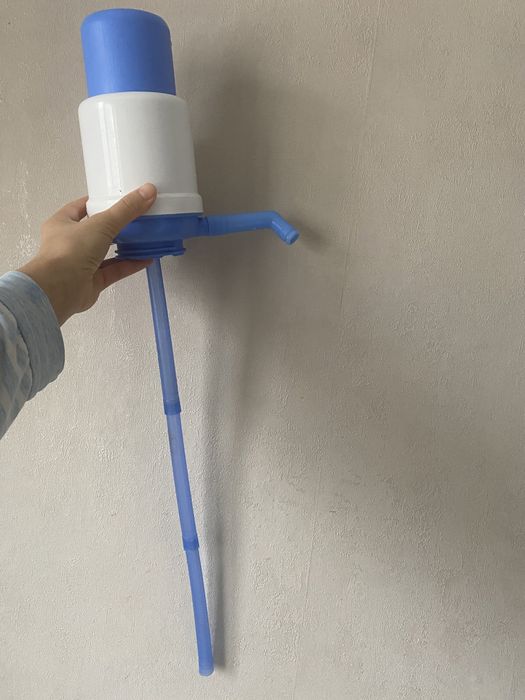 Помпа для воды механическая