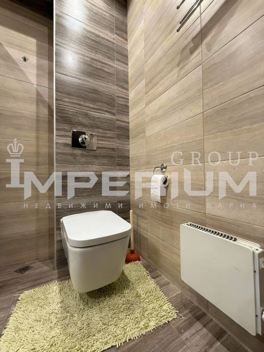 Тристаен апартамент под наем в района на жк. Чайка, гр. Варна КЛИМАТИ