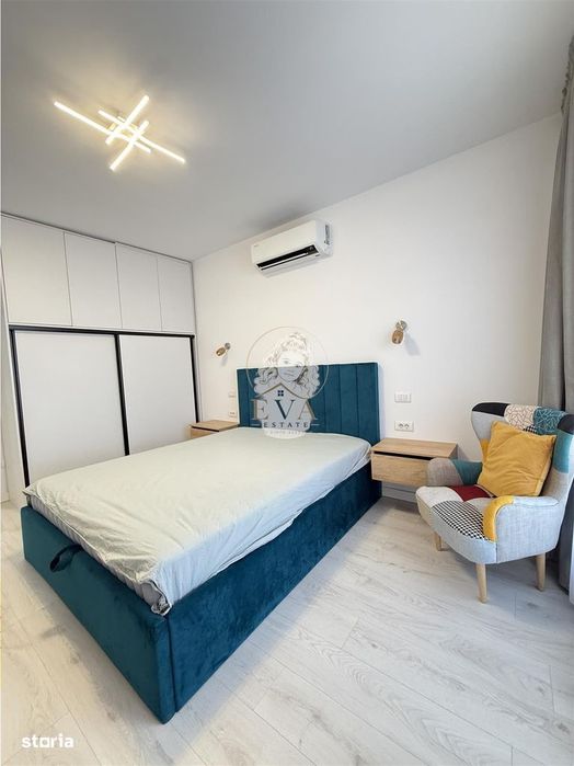 Apartament 2 Camere Premium De Inchiriat  | Pipera | 80 Mp
