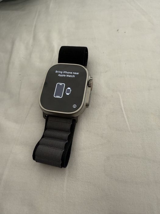 Apple watch ultra 1