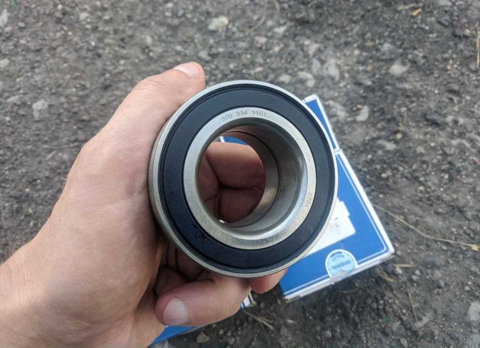 Задние ступичные подшипники Meyle E36