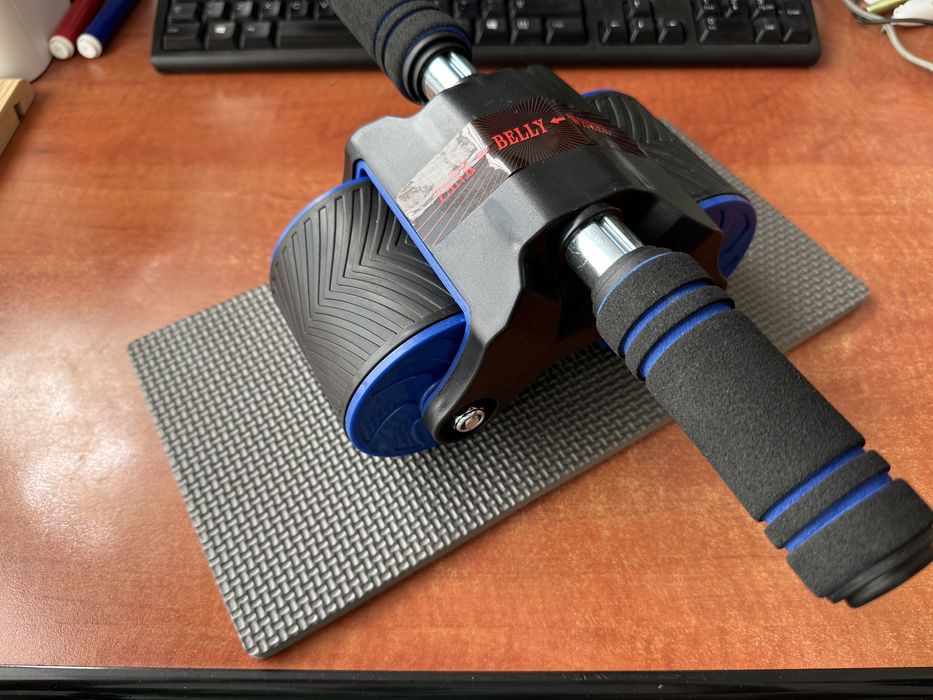 Roata dubla abdomene Tank Wheel