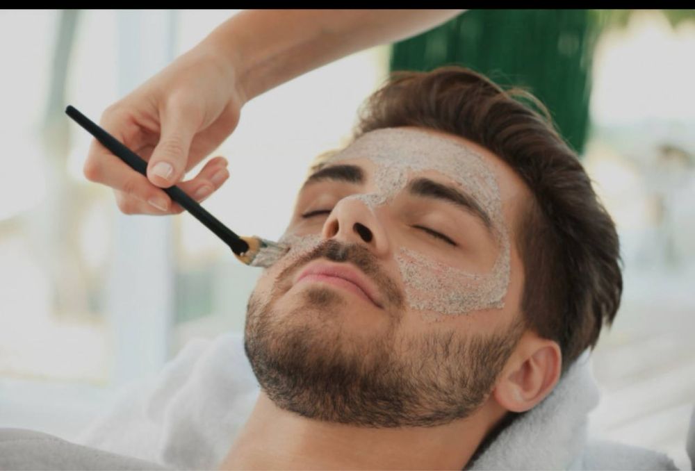 Косметолгия для мужчин