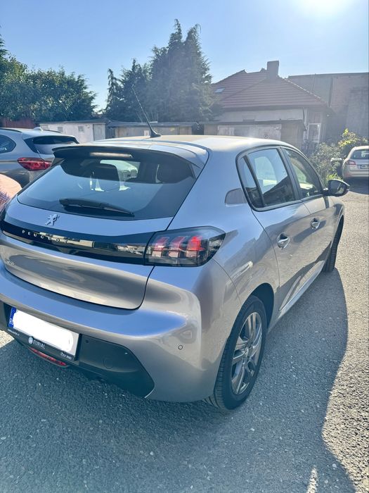 PEUGEOT 208 2022 — imagine 3