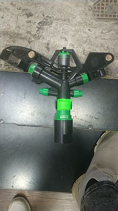 Sprinkler fddďdddddd