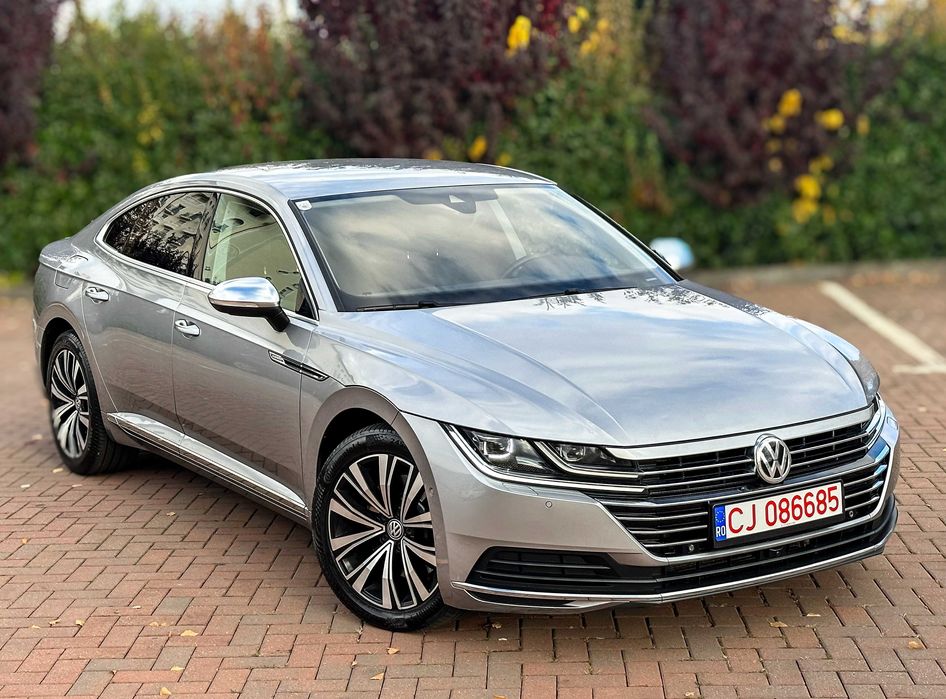 Volkswagen Arteon / 2.0d / 240 Cp / 4Motion / MATRIX / MASAJ / Cam.360