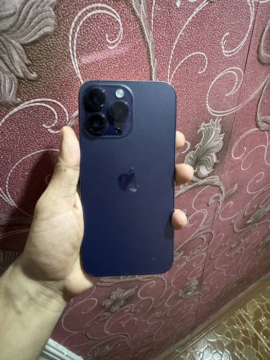 Iphone 14 pro max 256