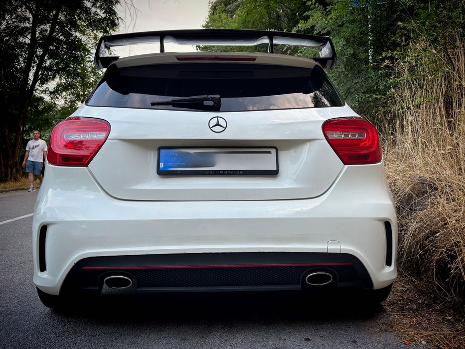Mercedess Benz sport под наем