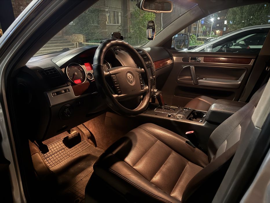 Продам volkswagen touareg