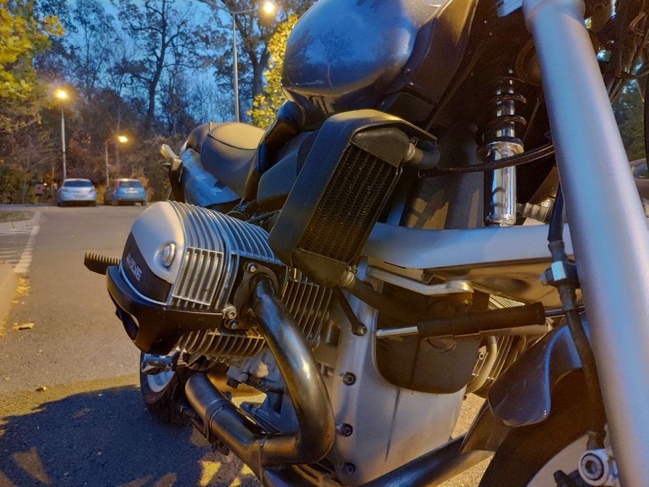 BMW R850R - 1997 - 55k Km - Impecabil