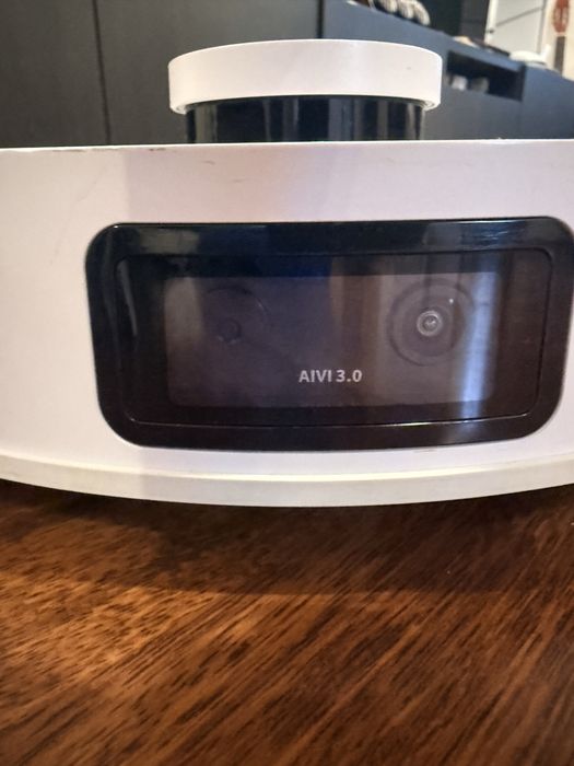 Ecovacs Deebot T10 PLUS - Aspirator Robot cu Stație Autogolire & Cameră Video Live video call
