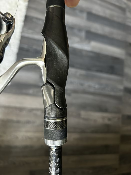 Hearty Rise  Predator 4 2.67 10 -42във перфектно състояние като от магазин на 2 риболова