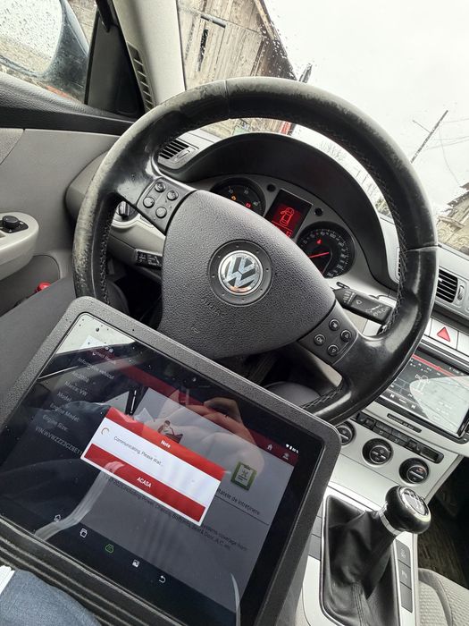 Diagnoza auto profesionala si rapida