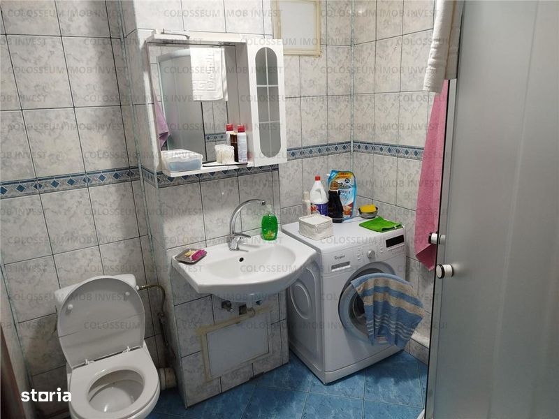 Apartament 2 camere decomandat utilat Tractorul Lidl