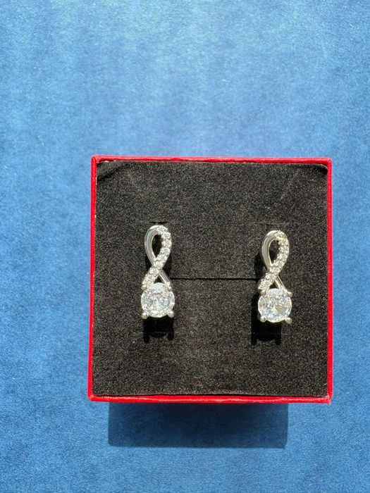 Дамски елегантни обеци