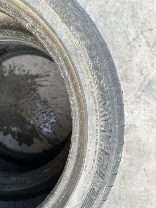 Шины только пара